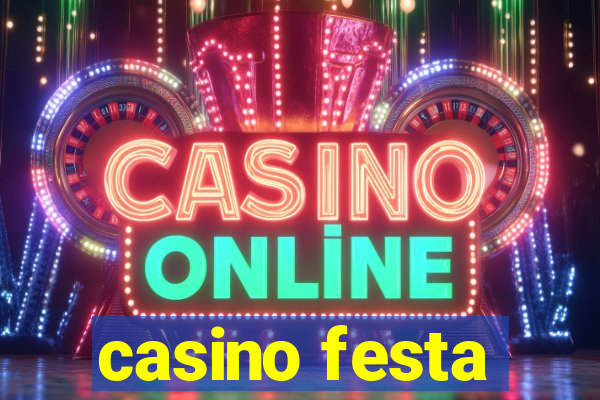 casino festa