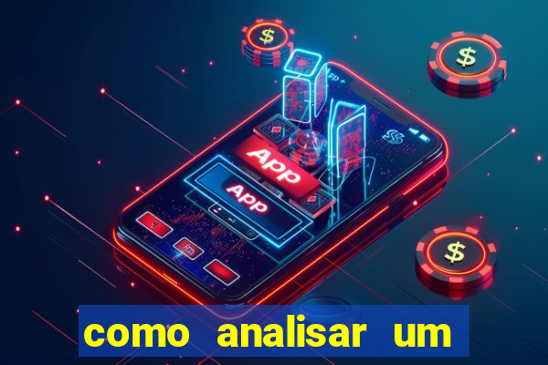 como analisar um jogo de futebol para apostar