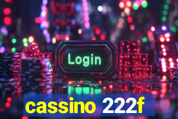 cassino 222f