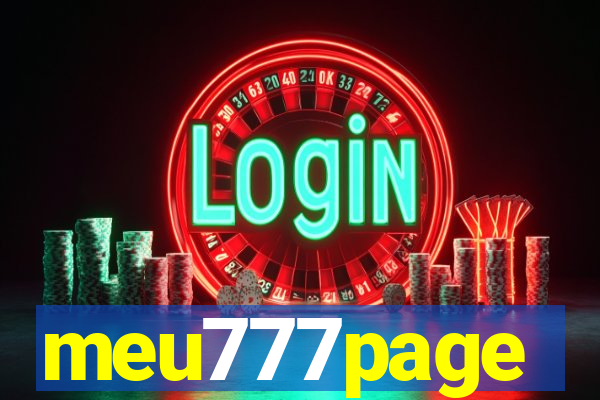 meu777page