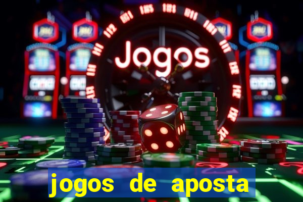 jogos de aposta que paga de verdade