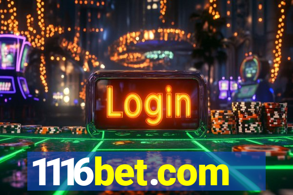 1116bet.com