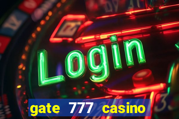 gate 777 casino bonus code