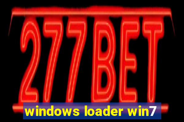 windows loader win7