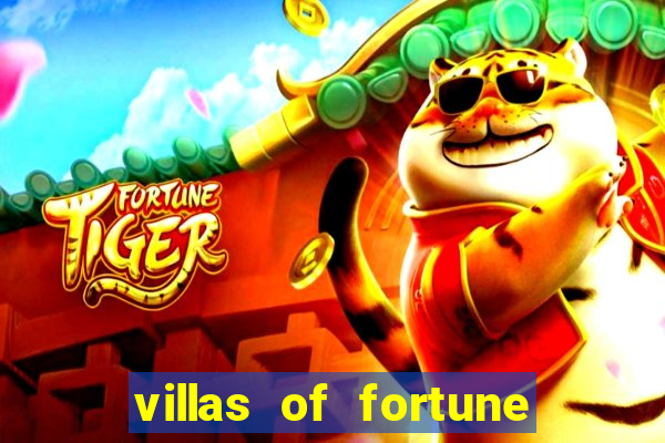 villas of fortune place kissimmee fl