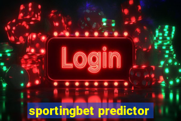 sportingbet predictor