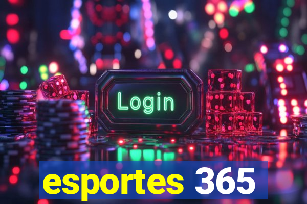 esportes 365