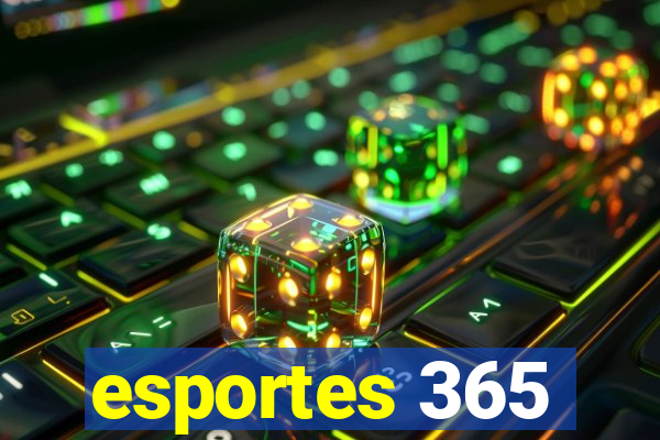 esportes 365