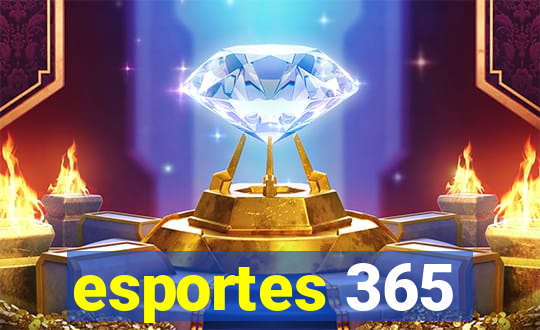 esportes 365