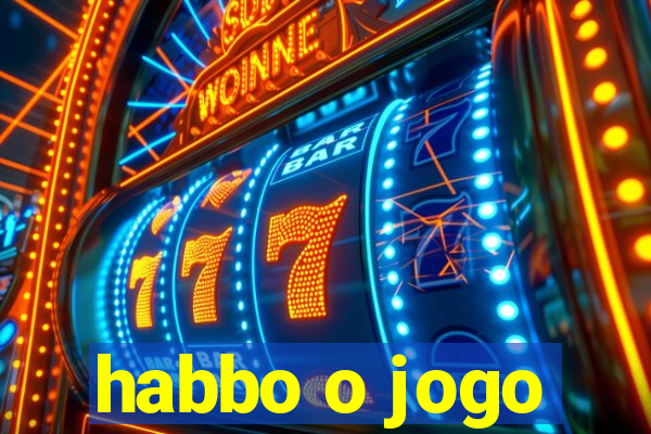 habbo o jogo