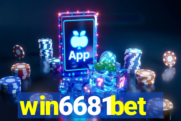 win6681bet