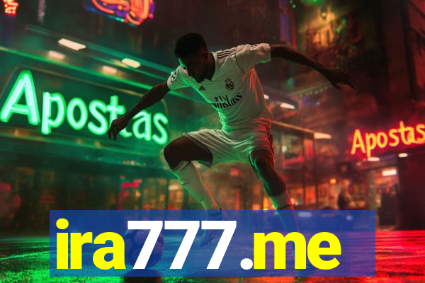 ira777.me