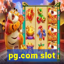 pg.com slot