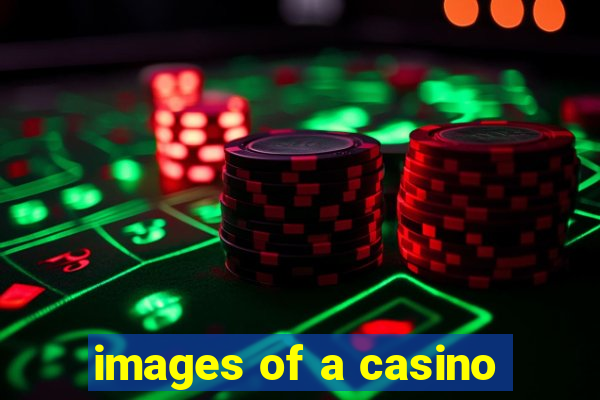 images of a casino