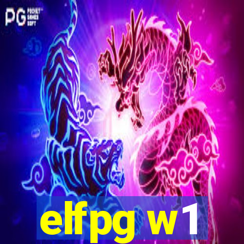 elfpg w1