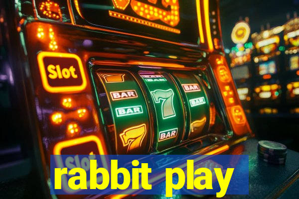 rabbit play