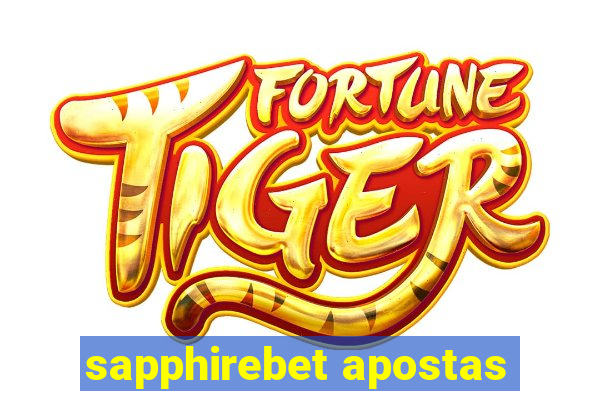 sapphirebet apostas