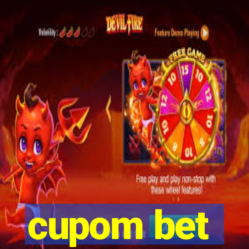 cupom bet