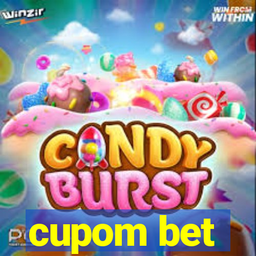 cupom bet