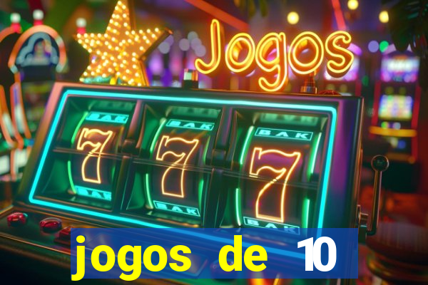 jogos de 10 centavos na bet7k