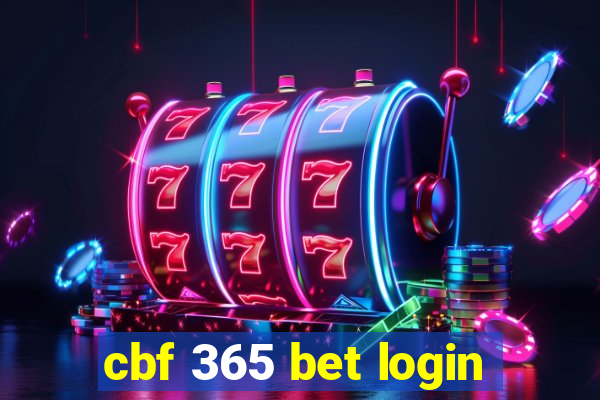 cbf 365 bet login