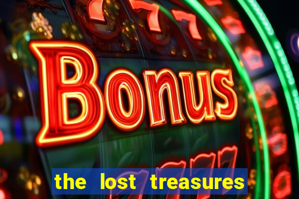 the lost treasures of buggalo