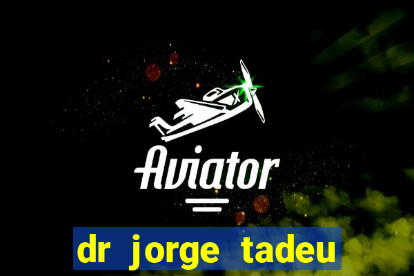 dr jorge tadeu dermatologista santos