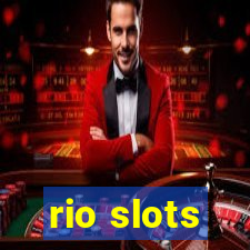 rio slots