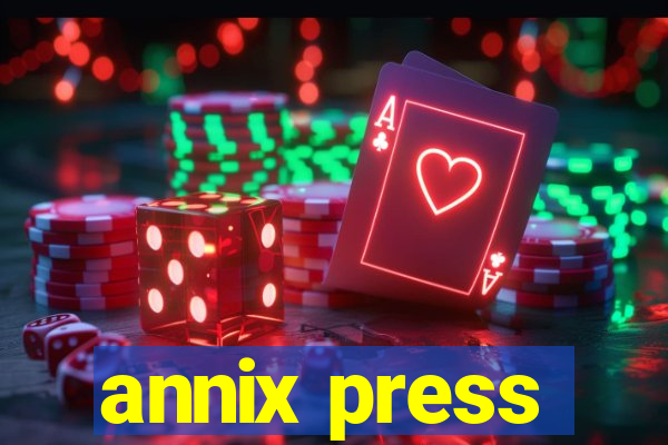 annix press