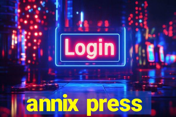 annix press