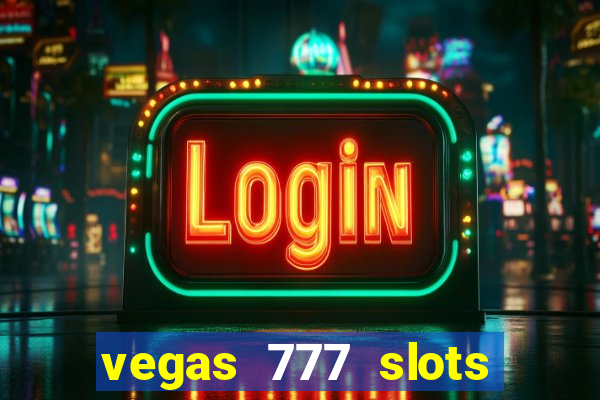 vegas 777 slots epic jackpot