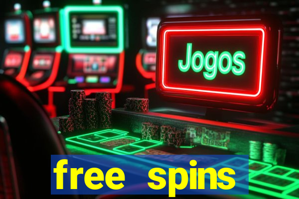 free spins registration bonus casino no deposit