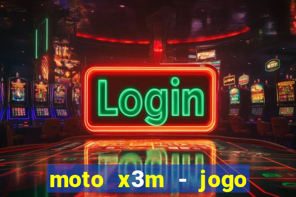 moto x3m - jogo de moto 2