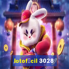 lotof谩cil 3028