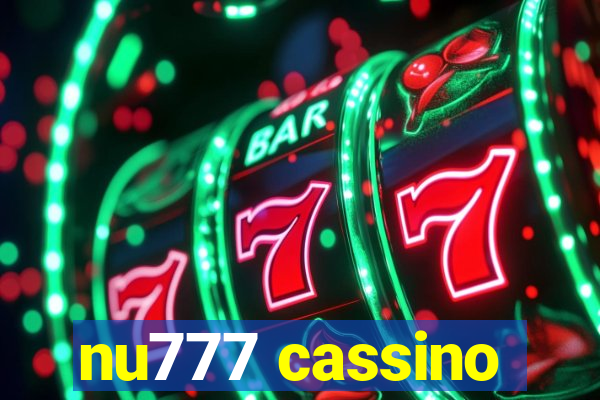 nu777 cassino