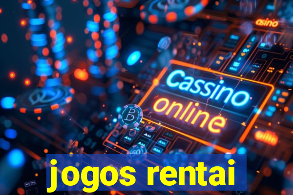 jogos rentai