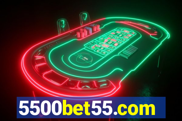 5500bet55.com