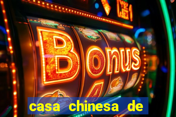 casa chinesa de jogos online