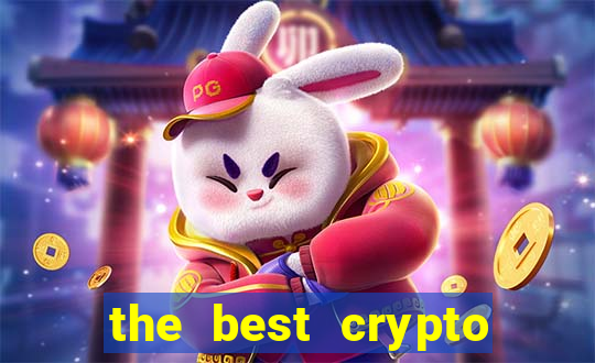 the best crypto casino vip