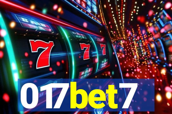 017bet7