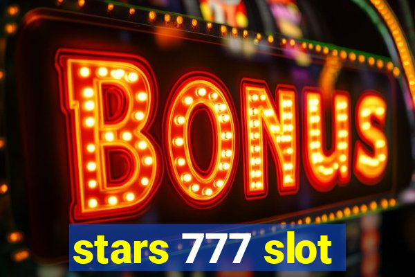 stars 777 slot