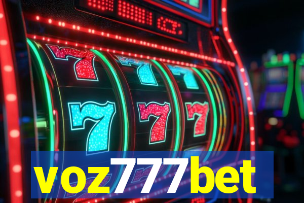 voz777bet