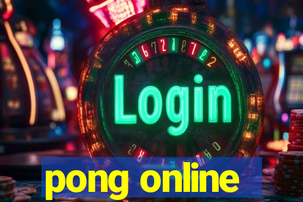 pong online