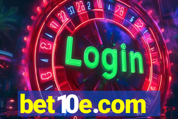 bet10e.com