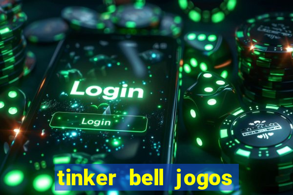 tinker bell jogos do refugio das fadas completo dublado