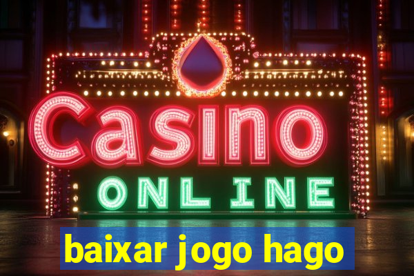 baixar jogo hago