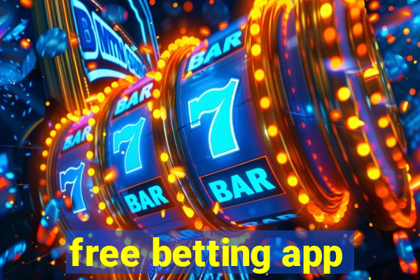 free betting app