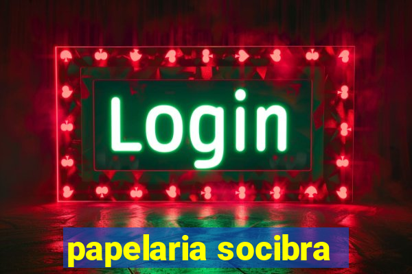 papelaria socibra