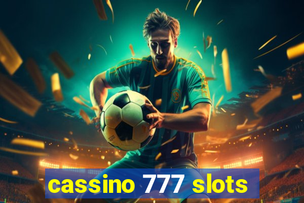 cassino 777 slots