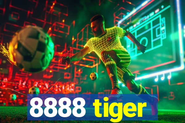 8888 tiger